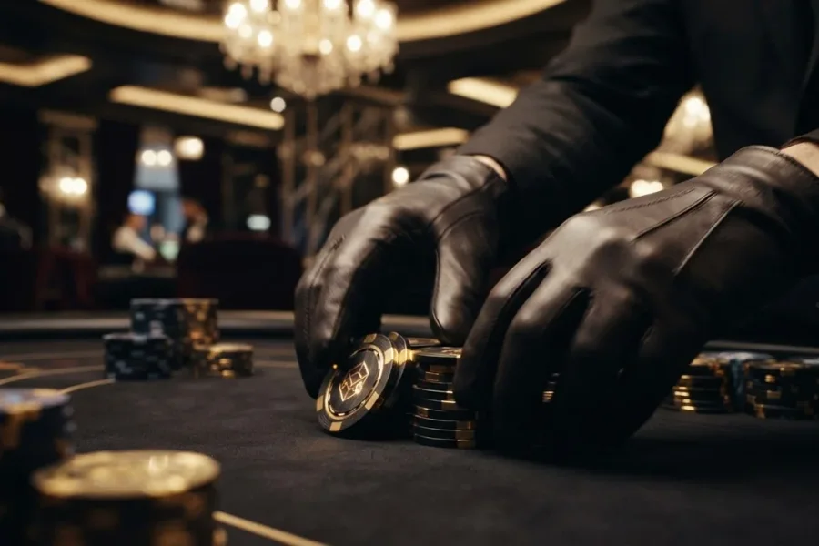 baccarat en vivo espana