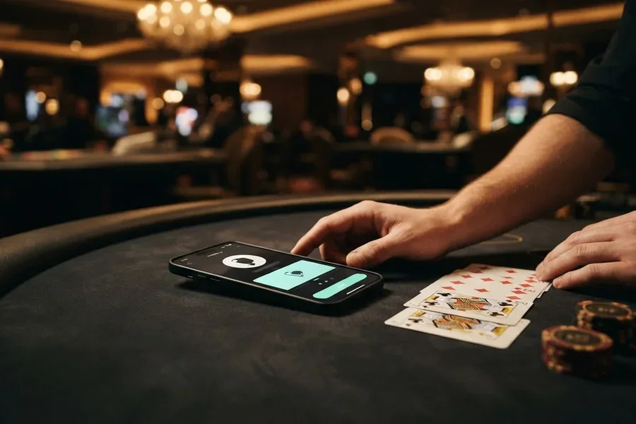 casino en vivo online