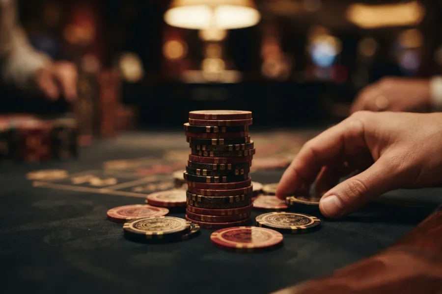 casino en vivo online