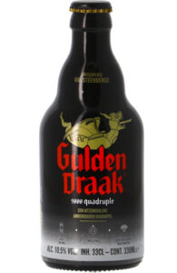 Gulden Draak quadruple 33cl